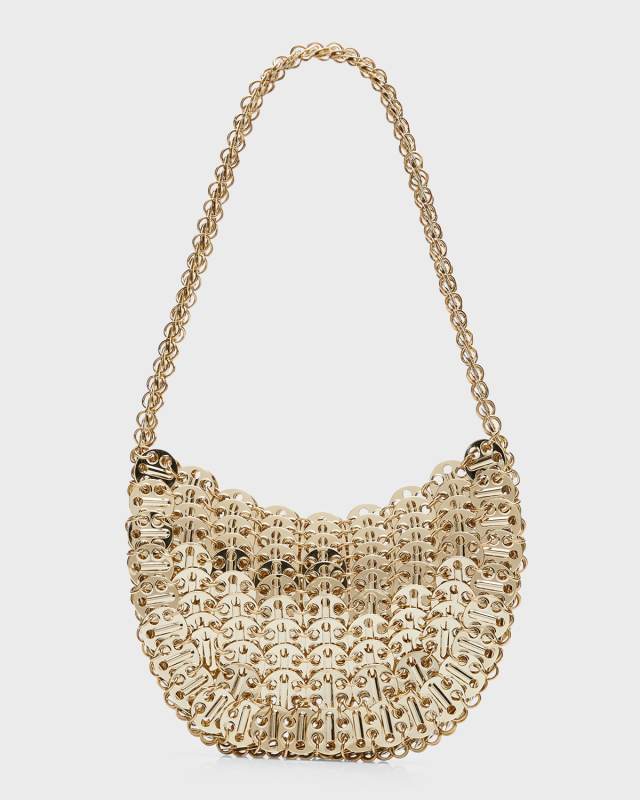 1969 Moon Chain Shoulder Bag